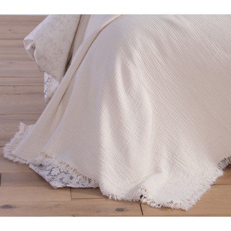 Κουβέρτα Υπέρδιπλη Nef-Nef Apollo 220x230 Grey