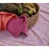 Τραπεζομάντηλο Nef-Nef Roman 140x180 Fuchsia