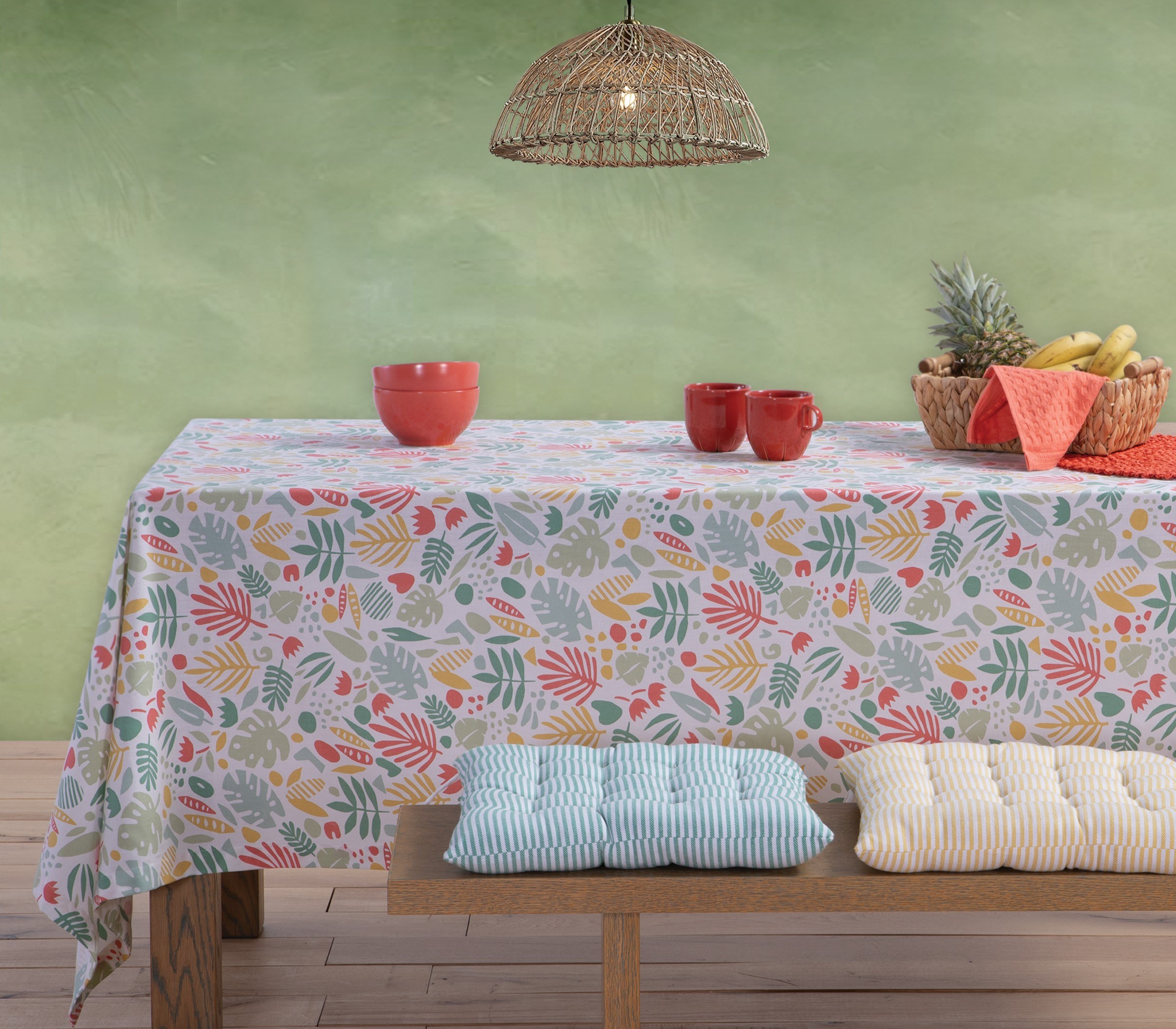 Τραπεζομάντηλο Nef-Nef Glendal 140x240