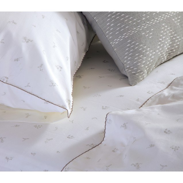 Σετ Σεντόνια King Size Nef-Nef Perfection White