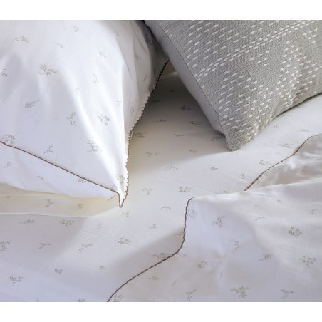 Σετ Σεντόνια King Size Nef-Nef Perfection White