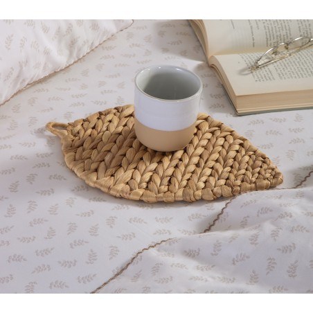 Σετ Σεντόνια Υπέρδιπλα Nef-Nef Amaranda 240x270 Beige