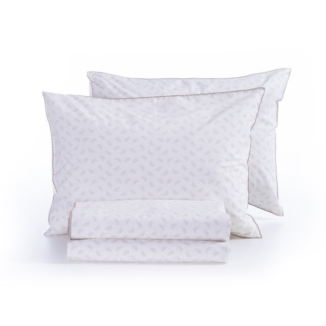 Σετ Σεντόνια King Size Nef-Nef Amaranda Beige