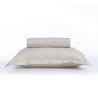 Σετ Παπλωματοθήκη Υπέρδιπλη Nef-Nef Sterling 240x230 Ecru