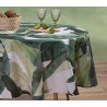 Τραπεζομάντηλο Nef-Nef Tropicana D180 Green