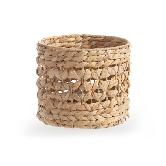 Καλάθι Nef-Nef Υάκινθος Romano D22x19 Natural