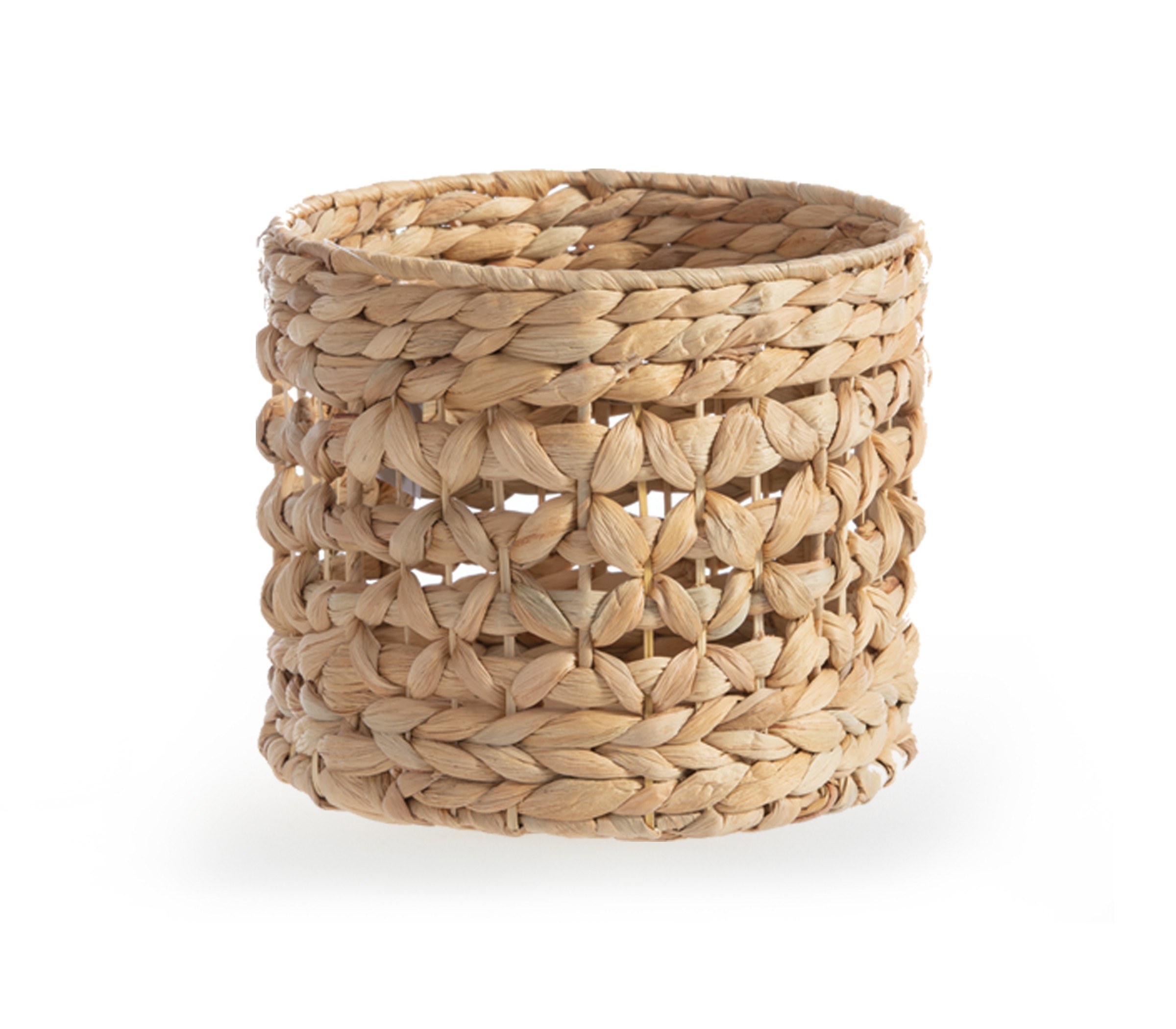 Καλάθι Nef-Nef Υάκινθος Romano D22x19 Natural