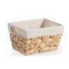 Ψωμιέρα Nef-Nef Υάκινθος Romano 26x20x15 Natural