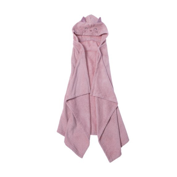 Βρεφική Κάπα Nef-Nef Sweet Cat 70x120 Lilac