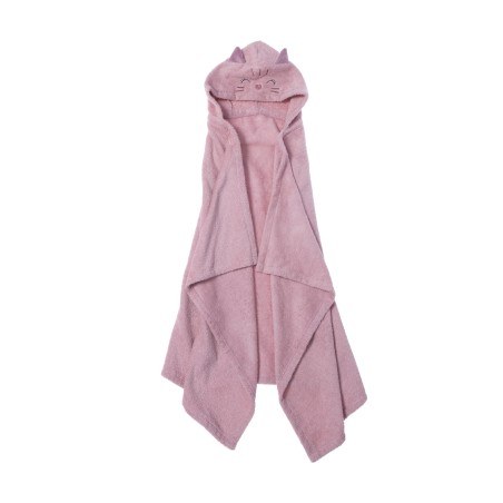 Βρεφική Κάπα Nef-Nef Sweet Cat 70x120 Lilac