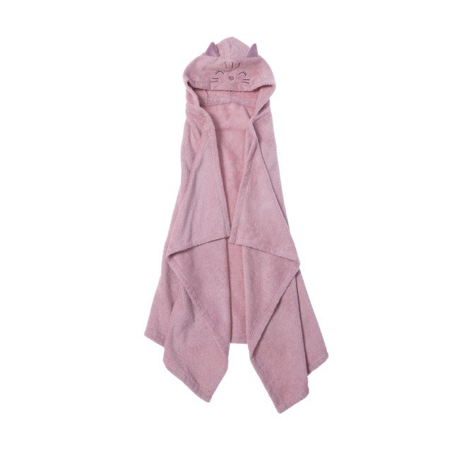 Βρεφική Κάπα Nef-Nef Sweet Cat 70x120 Lilac