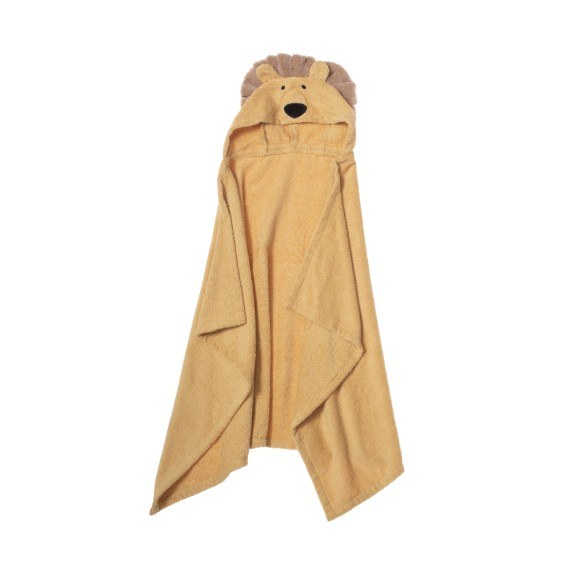 Βρεφική Κάπα Nef-Nef Sweet Lion 70x120 Gold