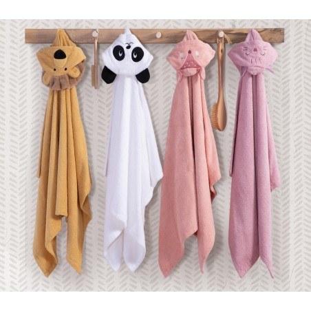 Βρεφική Κάπα Nef-Nef Sweet Lion 70x120 Gold