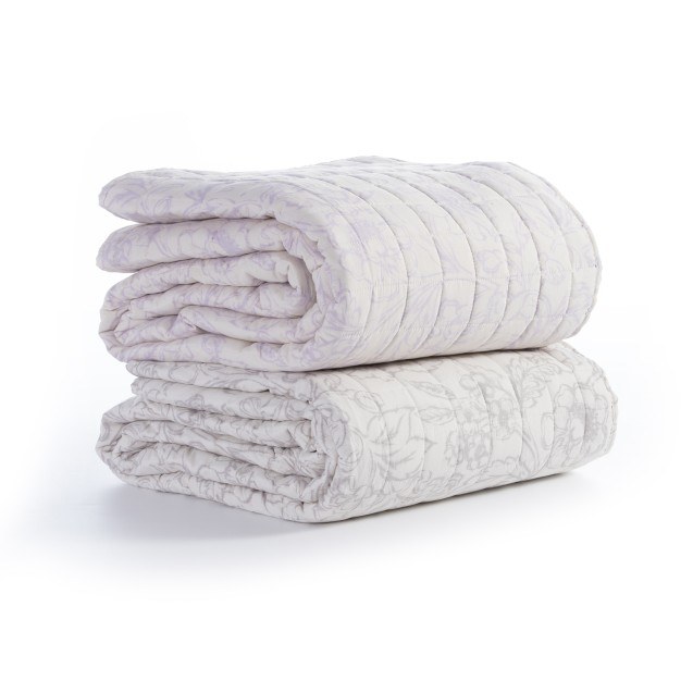 Κουβερλί Μονό Nef-Nef Garnet 180x240 Mauve