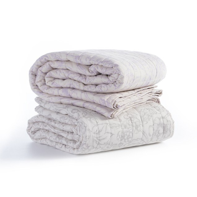 Κουβερλί Μονό Nef-Nef Garnet 180x240 Mauve