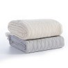 Κουβέρτα Υπέρδιπλη Nef-Nef Outlast 230x240 Ecru