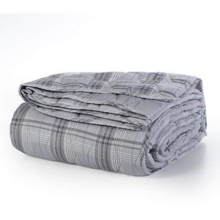 Κουβερλί Υπέρδιπλο Nef-Nef Caldor 240x230 Grey