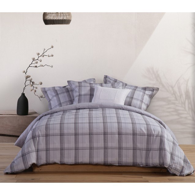 Κουβερλί Υπέρδιπλο Nef-Nef Caldor 240x230 Grey