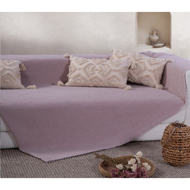 Ριχτάρι Διθέσιου Nef-Nef Betty 180x250 Mauve