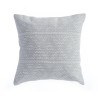Διακοσμητικό Μαξιλάρι Nef-Nef Quantum 45x45 Grey