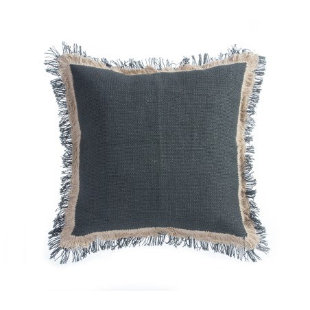 Διακοσμητικό Μαξιλάρι Nef-Nef Klingon 60x60 Anthracite