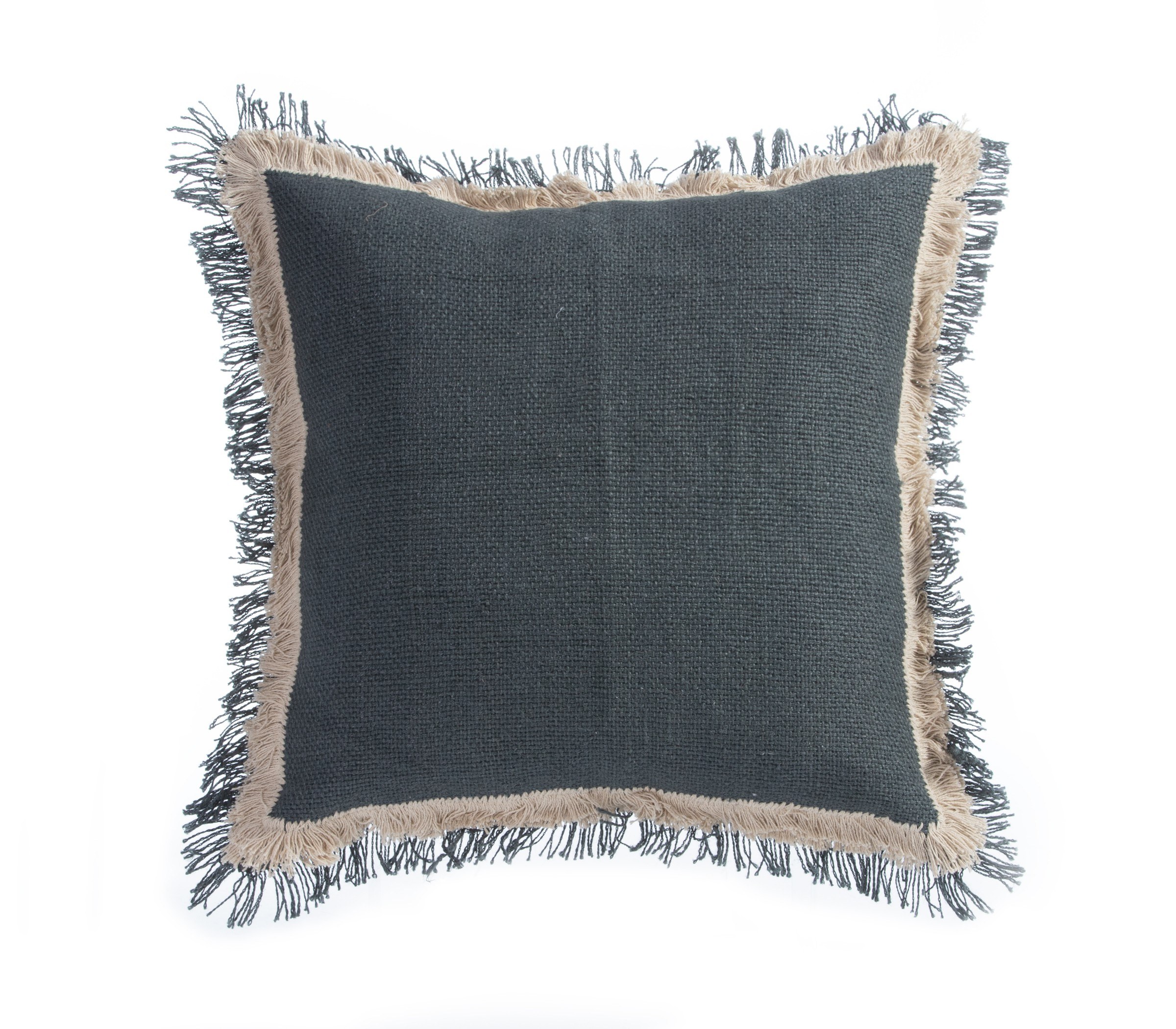 Διακοσμητικό Μαξιλάρι Nef-Nef Klingon 60x60 Anthracite