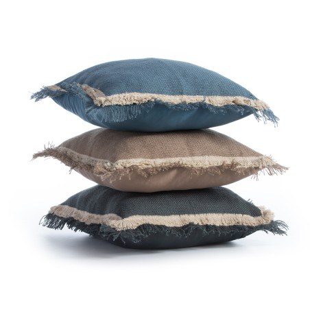 Διακοσμητικό Μαξιλάρι Nef-Nef Klingon 60x60 Anthracite