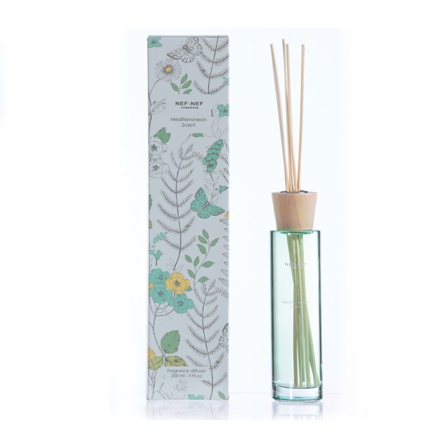 Αρωματικό Χώρου Nef-Nef Me Στικς Mediterranean...