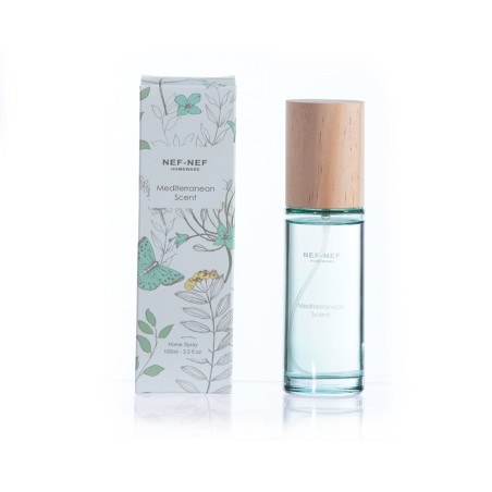 Αρωματικό Σπρέι Χώρου Nef-Nef Mediterranean 100ml Green