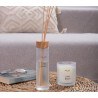 Αρωματικό Κερί Nef-Nef Cotton Blossom 250gr White
