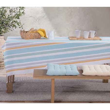 Τραπεζομάντηλο Nef-Nef Canfield 140x240 Grey