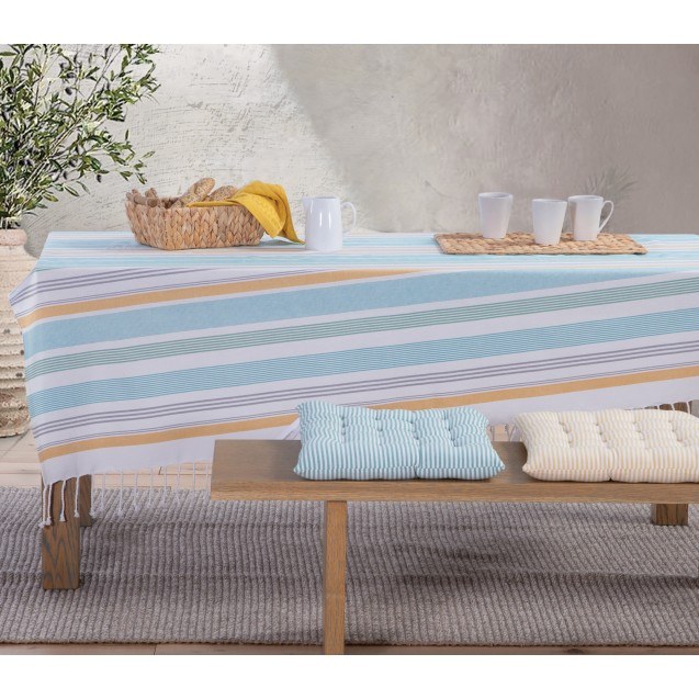 Τραπεζομάντηλο Nef-Nef Canfield 140x240