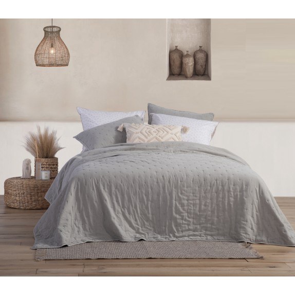 Κουβερλί Υπέρδιπλο Nef-Nef Eydis 230x240 Linen