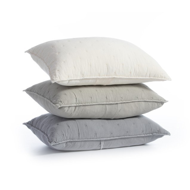 Μαξιλαροθήκη Nef-Nef Eydis Σετ 2 Τμx 52x72 Linen