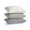 Μαξιλαροθήκη Nef-Nef Eydis Σετ 2 Τμx 52x72 Linen