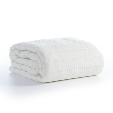 Κουβερλί Μονό Nef-Nef Colorfull 180x240 Ecru