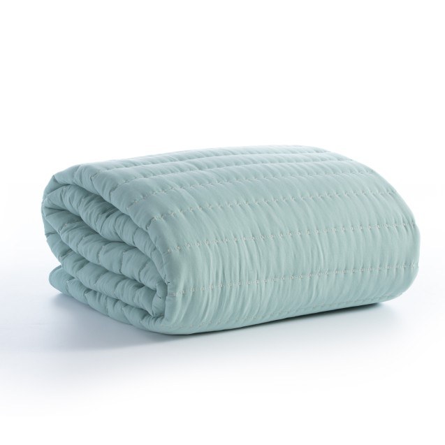 Κουβερλί King Size Nef-Nef Colorfull 270x270 Aqua