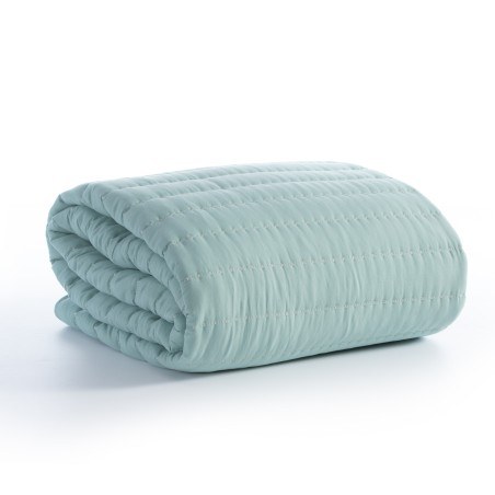Κουβερλί King Size Nef-Nef Colorfull 270x270 Aqua