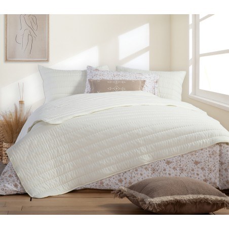 Κουβερλί King Size Nef-Nef Colorfull 270x270 English Rose