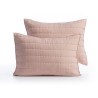 Μαξιλαροθήκη Nef-Nef Colorfull Σετ 2 Τμx 52x72 Grey