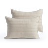 Μαξιλαροθήκη Nef-Nef Colorfull Σετ 2 Τμx 52x72 Beige