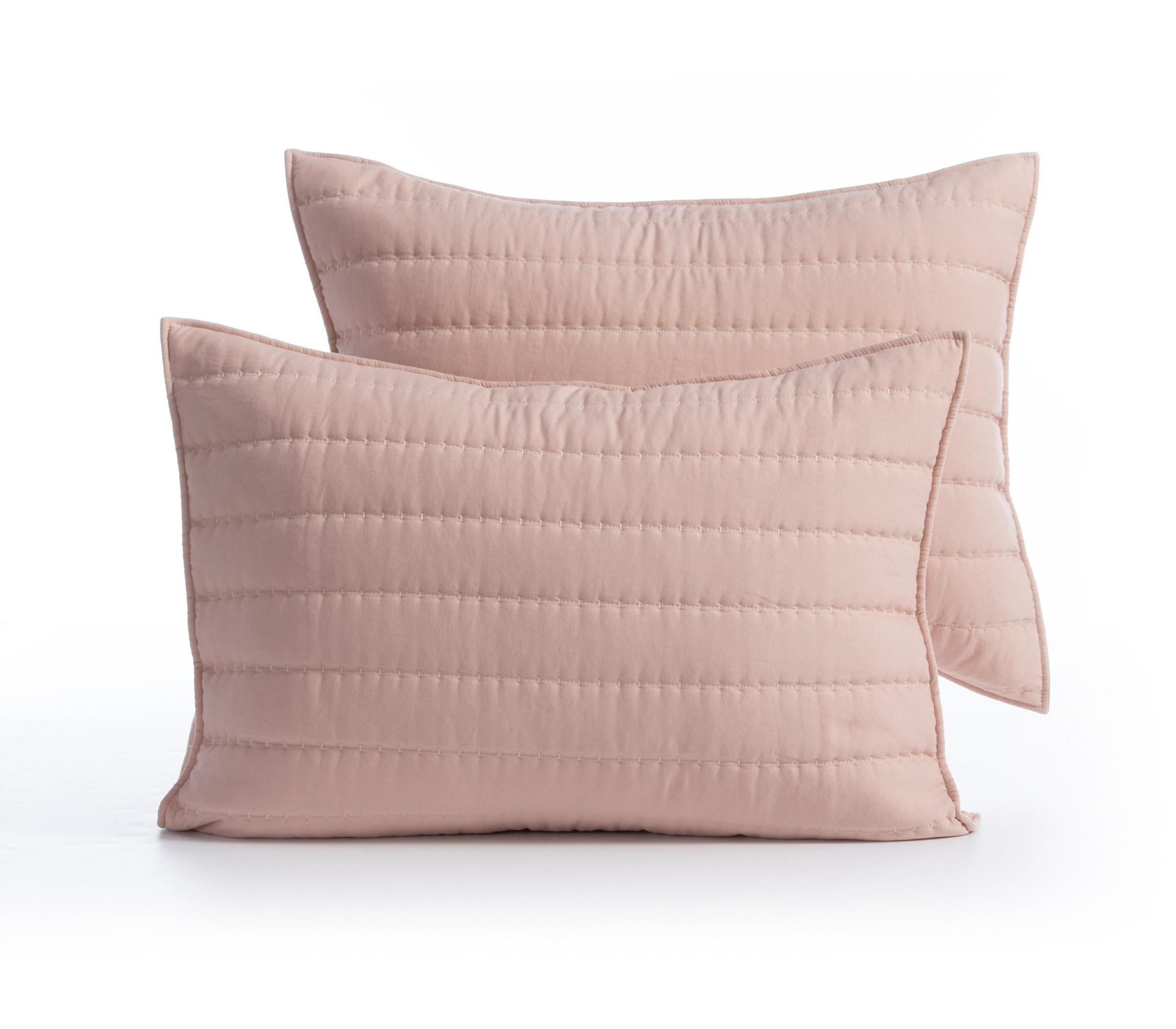 Μαξιλαροθήκη Nef-Nef Colorfull Σετ 2 Τμx 52x72 English Rose