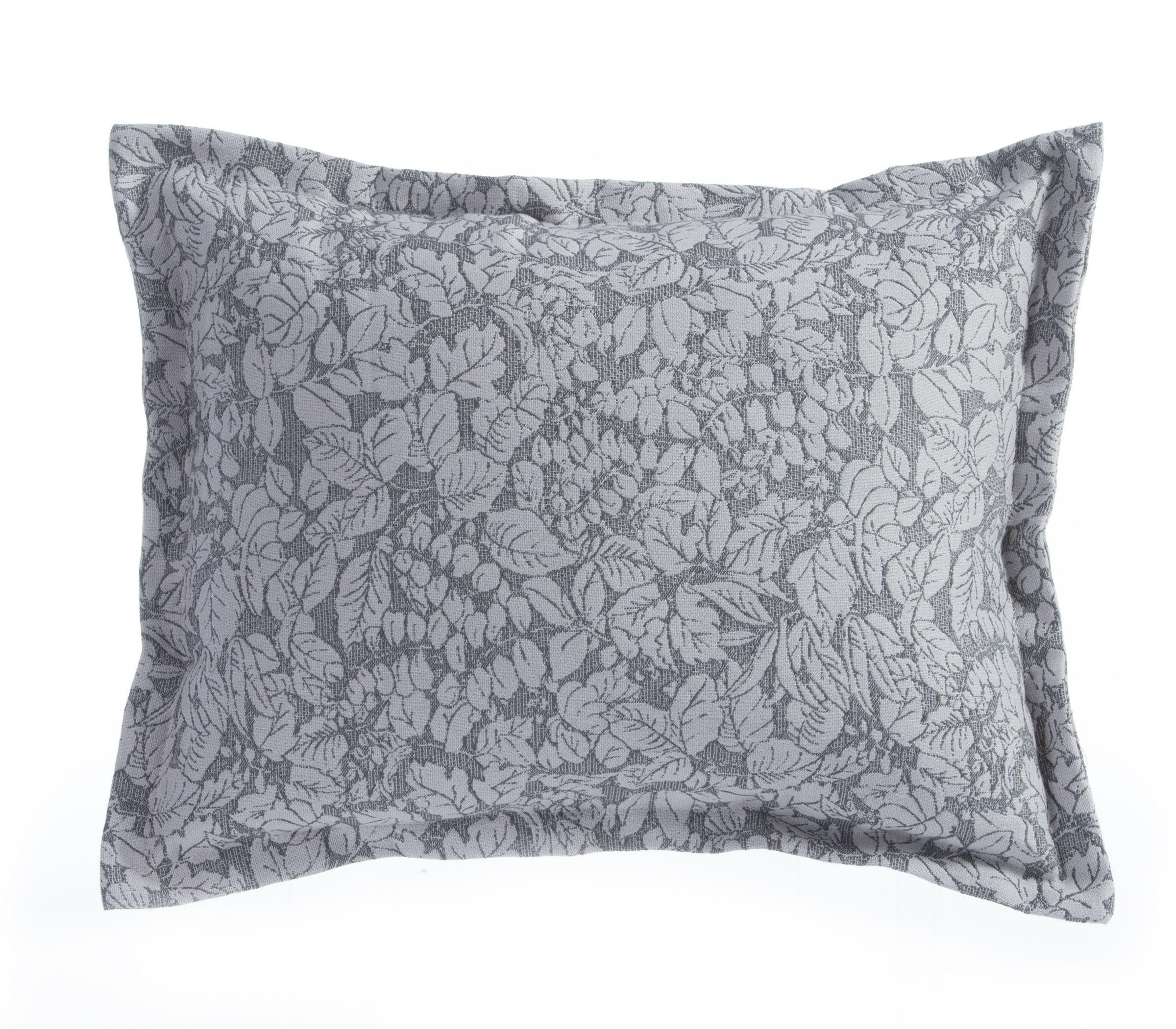 Διακοσμητικό Μαξιλάρι Nef-Nef Ambrose 40x50 Grey