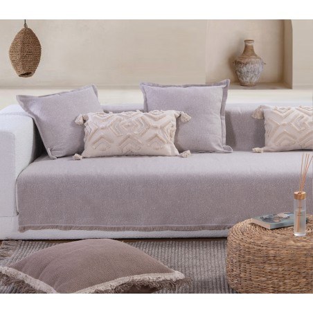 Ριχτάρι Διθέσιου Nef-Nef Aronia 170x250 Beige