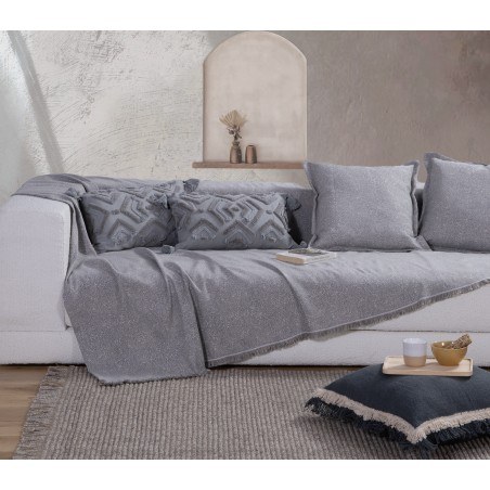 Ριχτάρι Διθέσιου Nef-Nef Aronia 170x250 Grey