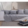 Ριχτάρι Τετραθέσιου Nef-Nef Aronia 170x350 Grey