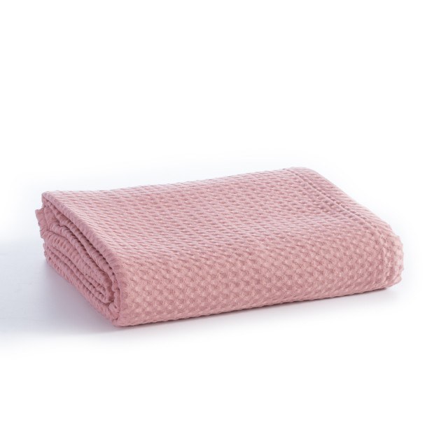 Κουβέρτα Πικέ Nef-Nef Μονή New Golf 200-White...