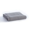 Κουβέρτα Πικέ Υπέρδιπλη Nef-Nef New Golf 1022-Silver 220x240