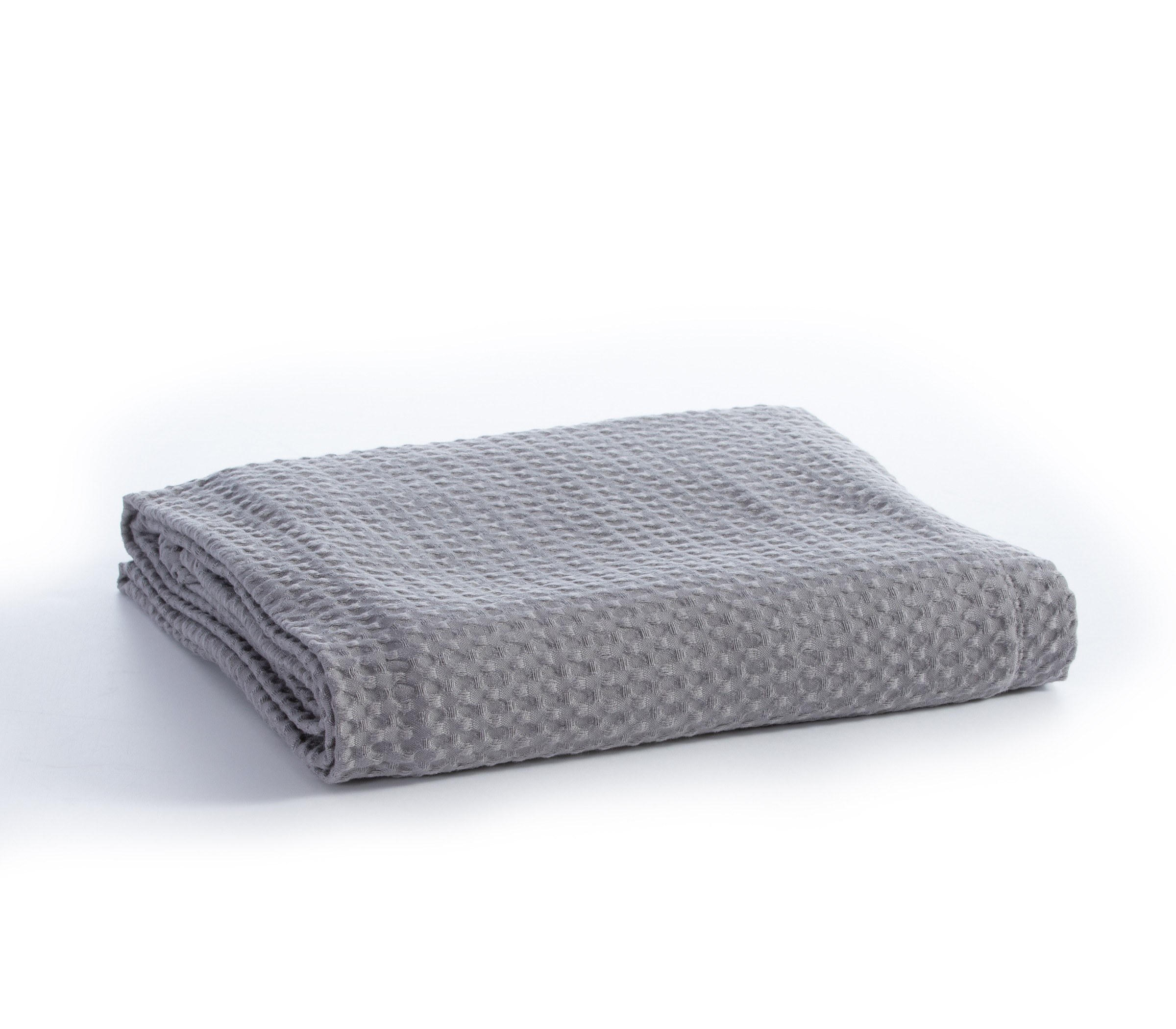 Κουβέρτα Πικέ Υπέρδιπλη Nef-Nef New Golf 1022-Silver 220x240