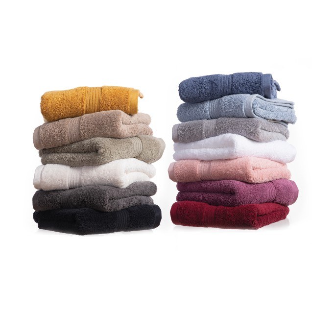 Πετσέτα Σώματος Nef-Nef Aegean 80x160 Ecru